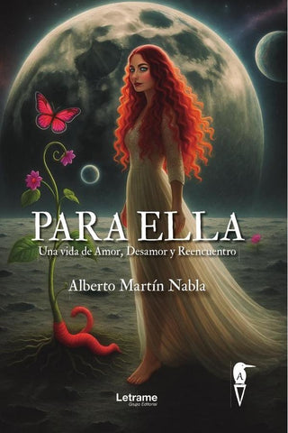 Para ella.  | Alberto  Martín Nabla