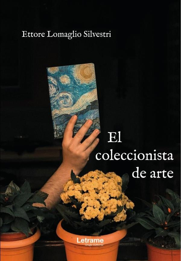 El coleccionista de arte | Ettore  Lomaglio Silvestri