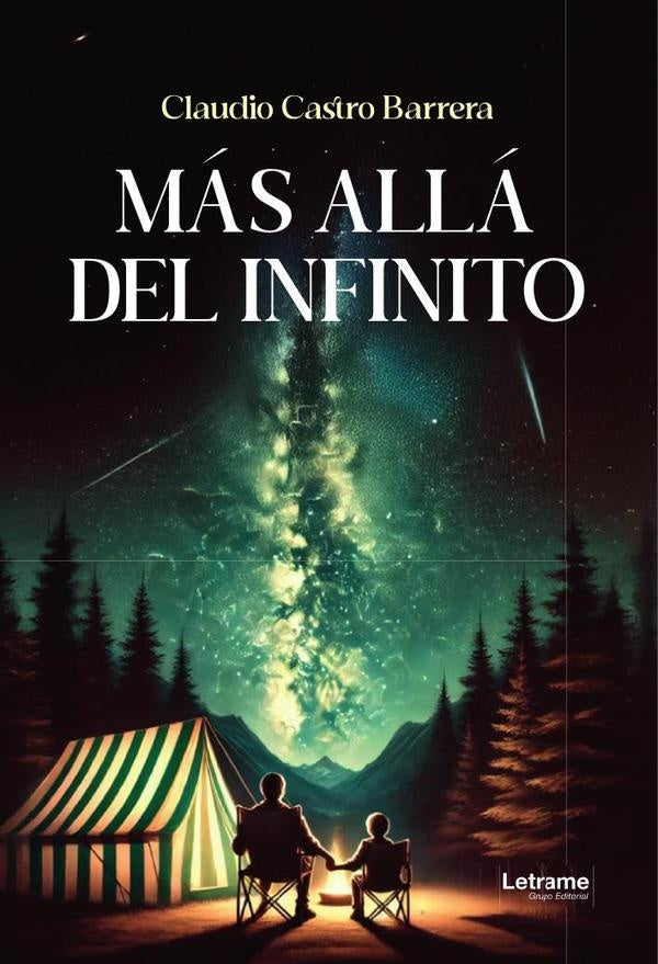 Más allá del infinito | Claudio  Castro Barrera