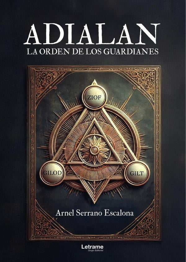 Adialan | Arnel  Serrano Escalona