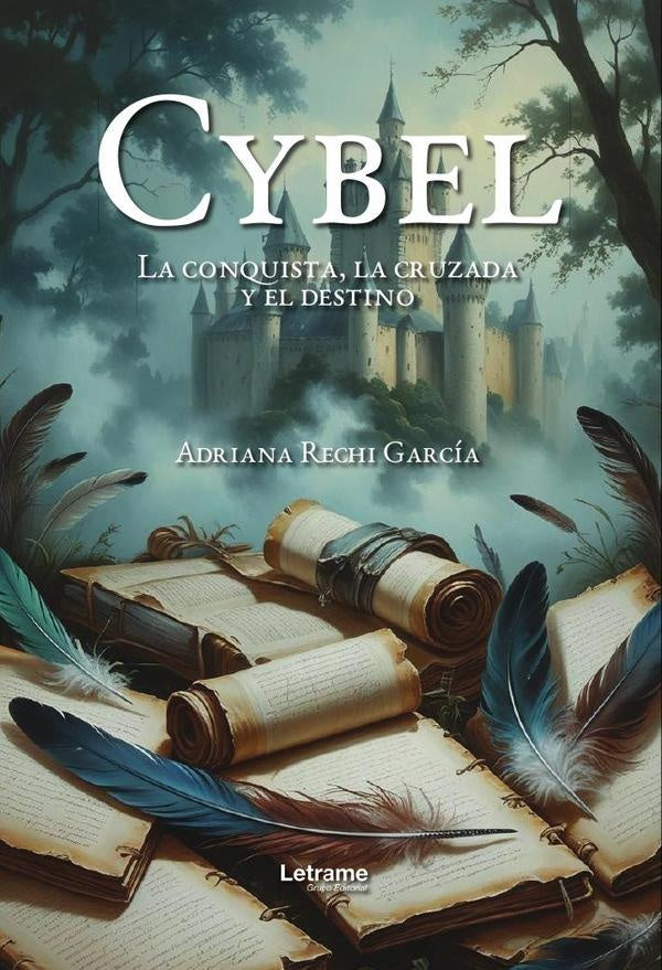 Cybel | Adriana  Rechi García