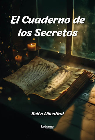 El cuaderno de los secretos | Belén Llienthal