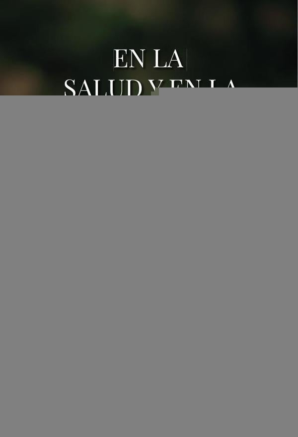 En la salud y en la enfermedad | Fco. Javier  Vélez