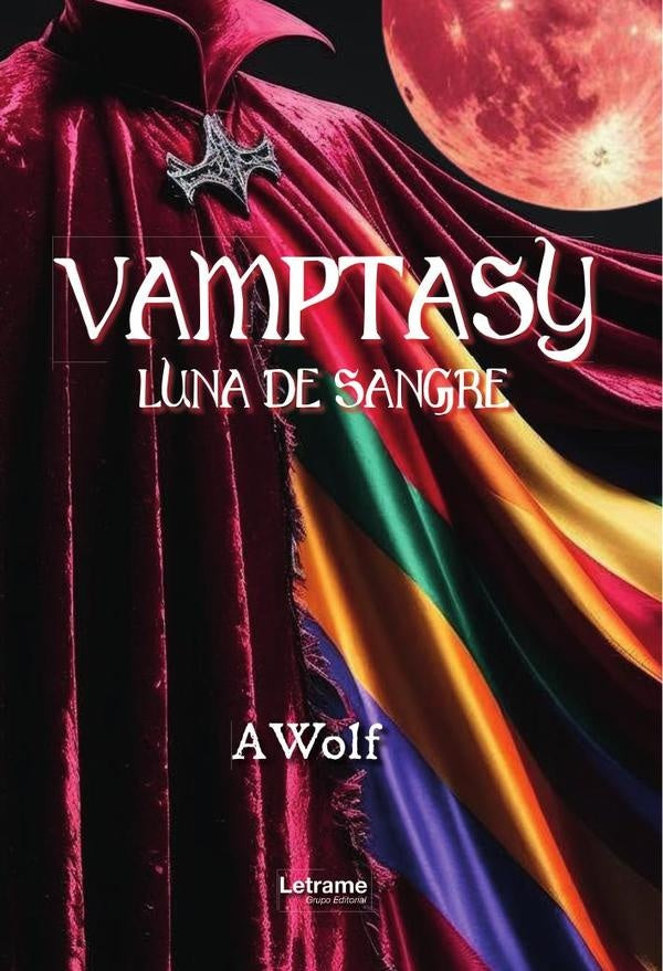 Vamptasy | Aarón  Fernández López