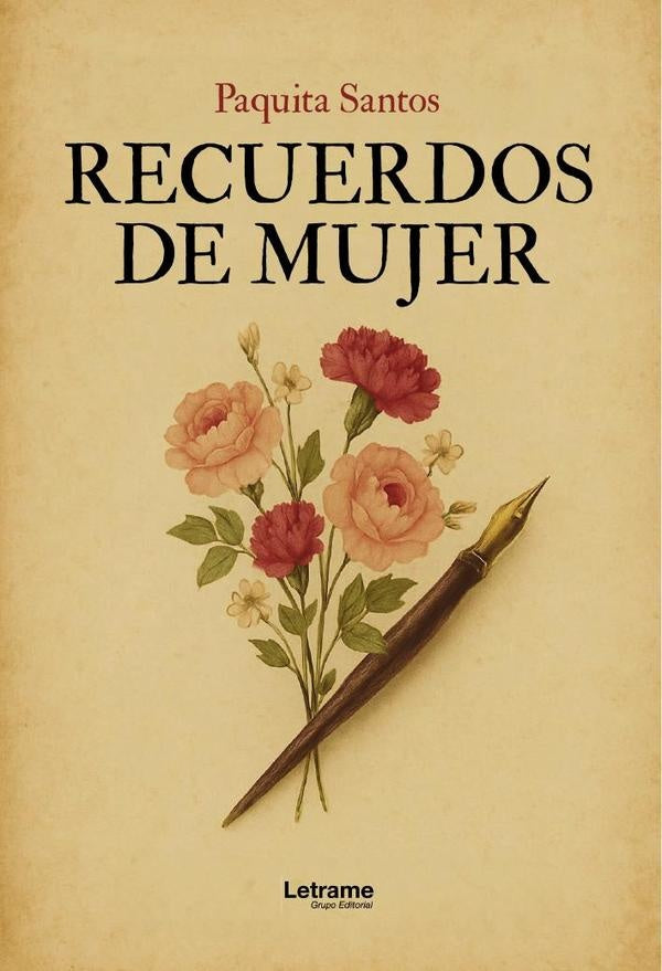 Recuerdos de mujer | Paquita Santos