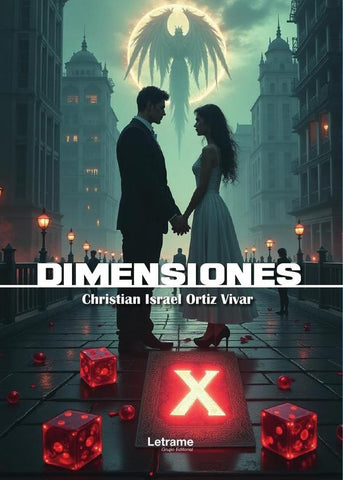 Dimensiones | Christian Israel  Ortiz Vivar