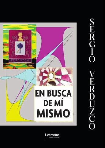En busca de mí mismo | Sergio Manuel  Verduzco y García