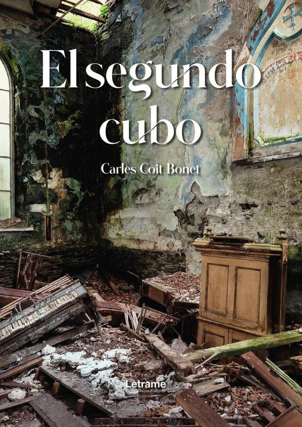 El segundo cubo | Carles  Coit Bonet