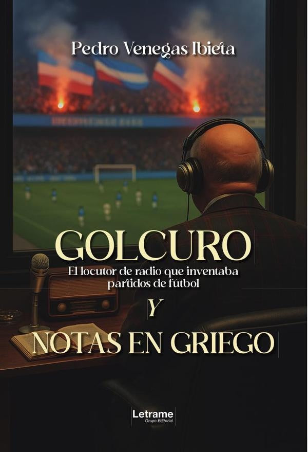 Golcuro y Notas en griego | Pedro  Venegas Ibieta