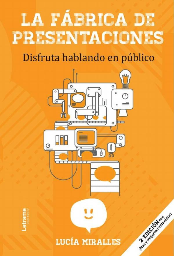 La fábrica de presentaciones | Lucía Miralles