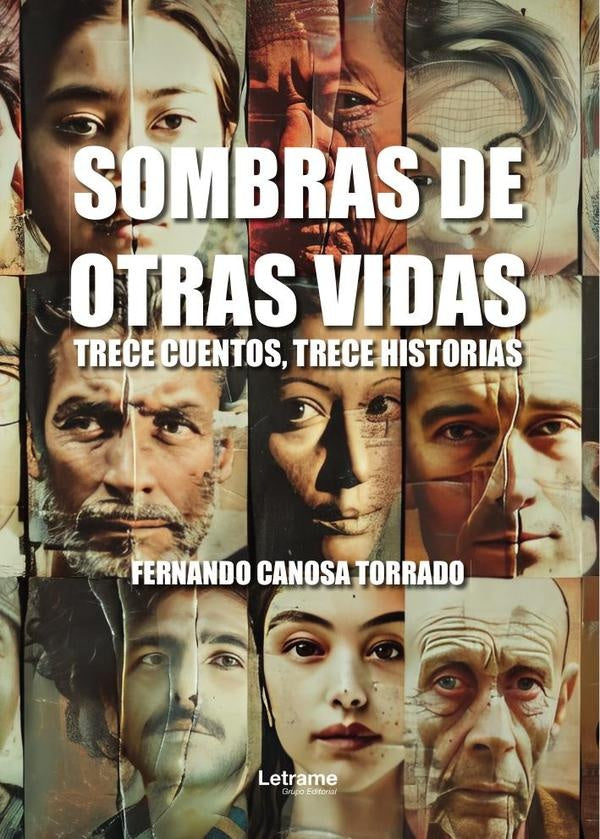 Sombras de otras vidas | Fernando  Canosa Torrado