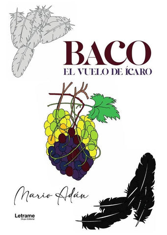 Baco | Mario  Adán
