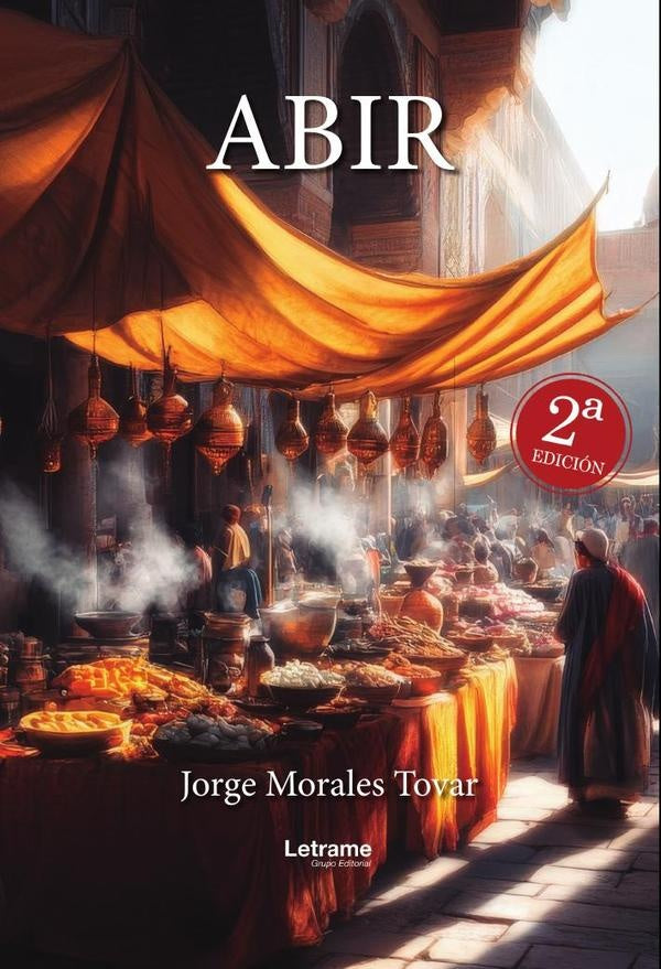 Abir  | Jorge Morales Tovar