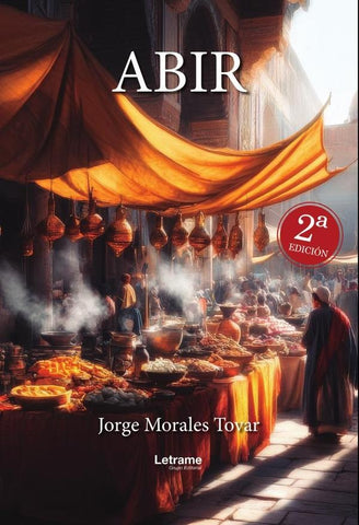 Abir  | Jorge Morales Tovar