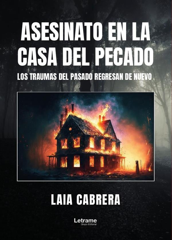 Asesinato en la casa del pecado | Laia Cabrera