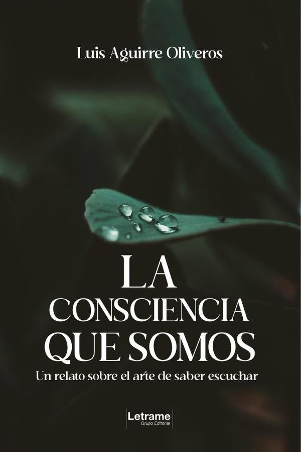La consciencia que somos | Luis  Aguirre Oliveros