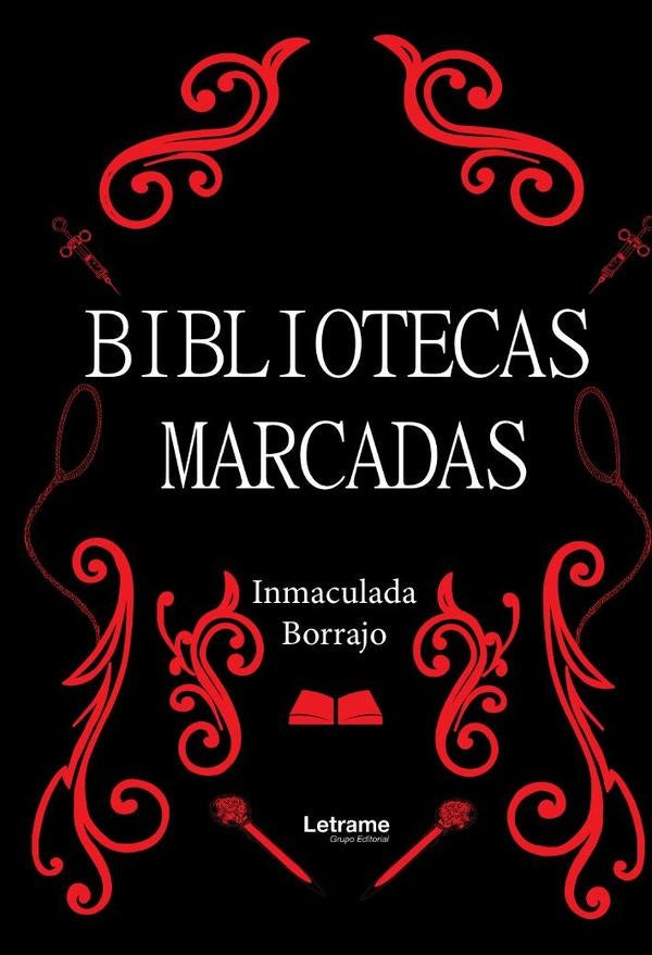 Bibliotecas marcadas | Inmaculada  Borrajo Nicolau