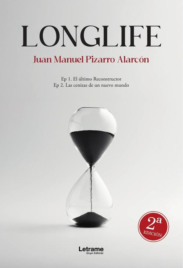 Longlife 2ª Edición | Juan Manuel  Pizarro Alarcón
