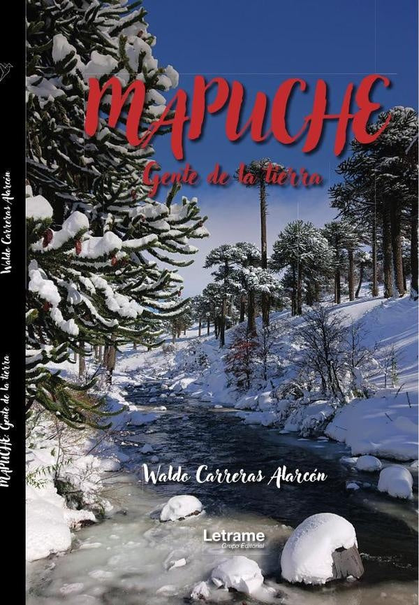 Mapuche | Waldo  Carreras Alarcón