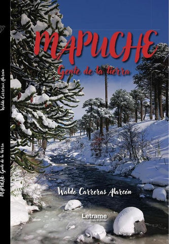 Mapuche | Waldo  Carreras Alarcón