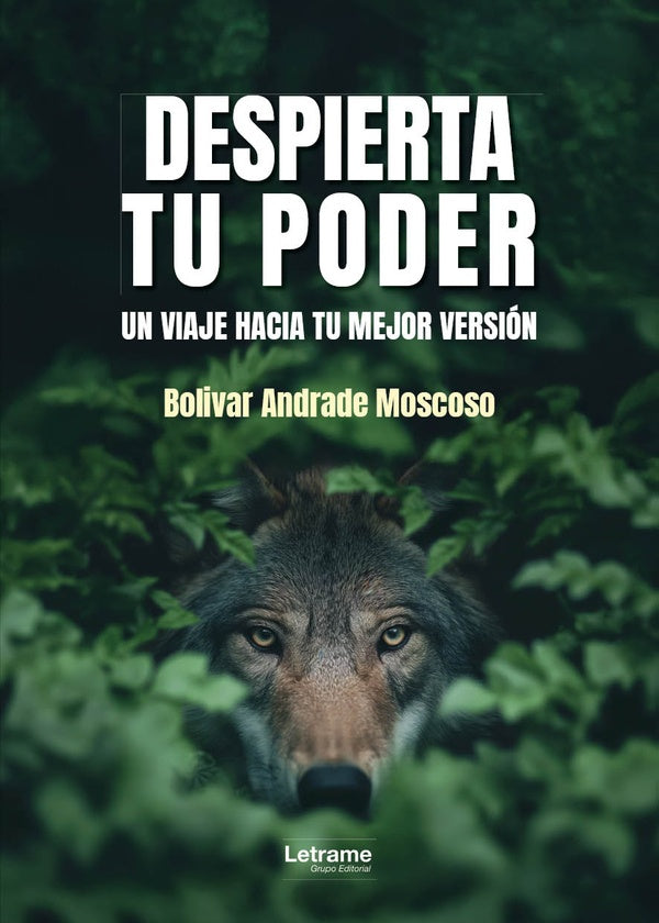 Despierta tu poder | Bolivar  Andrade Moscoso
