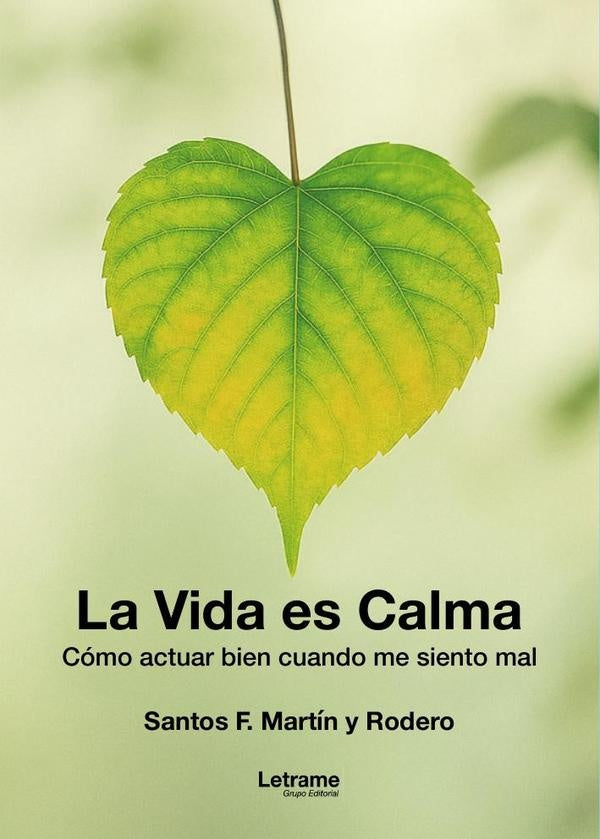 La Vida es Calma | Santos Francisco  Martín Rodero
