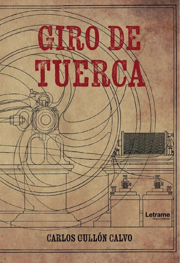 Giro de tuerca | Calvo, Gullón Calvo