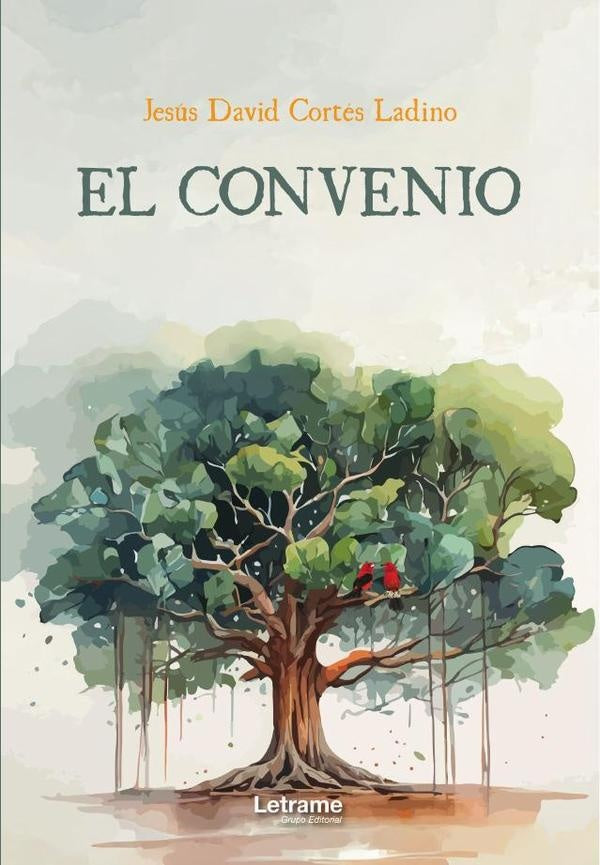 El convenio | Jesús David  Cortés Ladino
