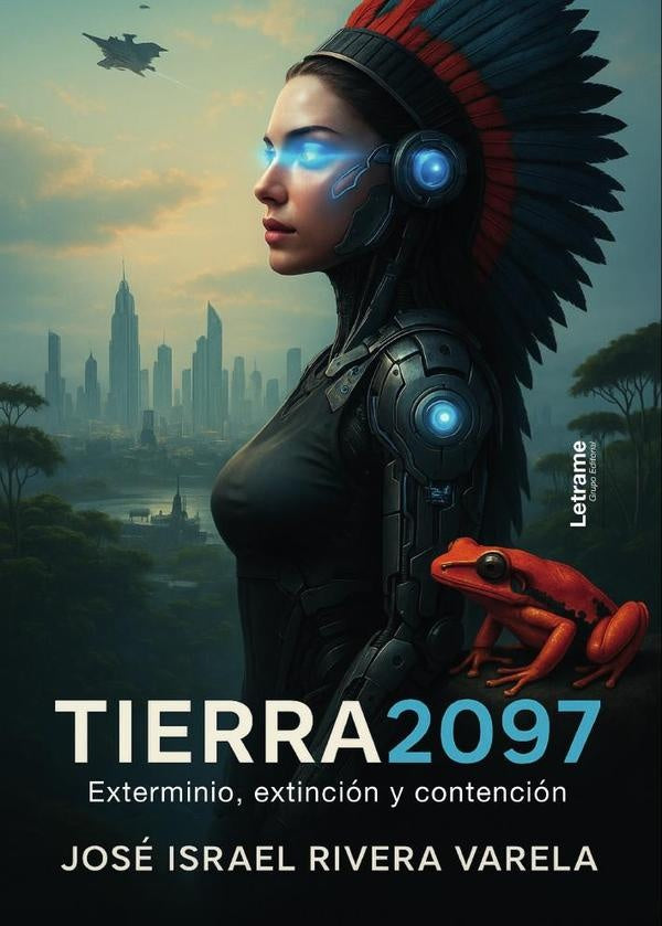 Tierra2097 | José Israel  Rivera Varela