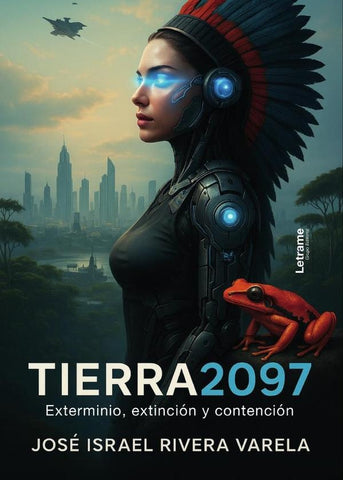 Tierra2097 | José Israel  Rivera Varela