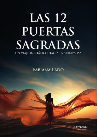 Las 12 puertas sagradas | María Fabiana  Lado Zapattini