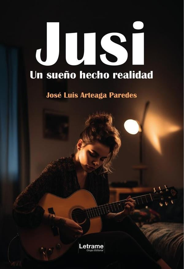Jusi | José Luis  Arteaga Paredes