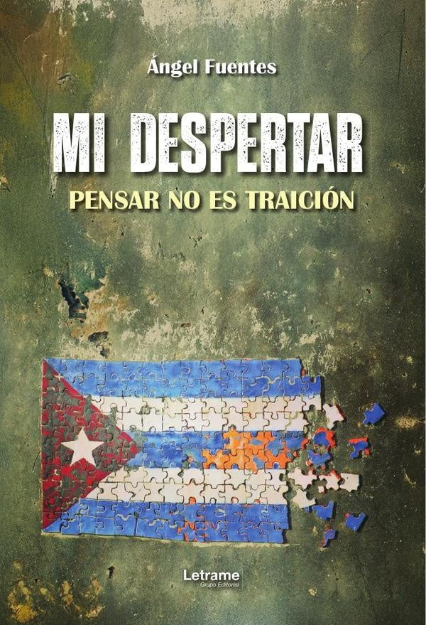 Mi despertar | Ángel  Fuentes