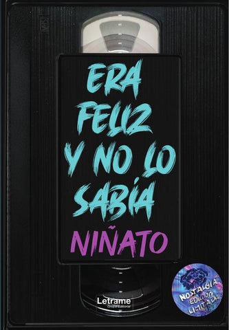 ERA FELIZ Y NO LO SABÍA | Niñato .