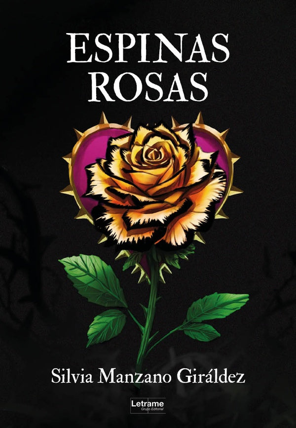 Espinas rosas | Silvia  Manzano Giráldez