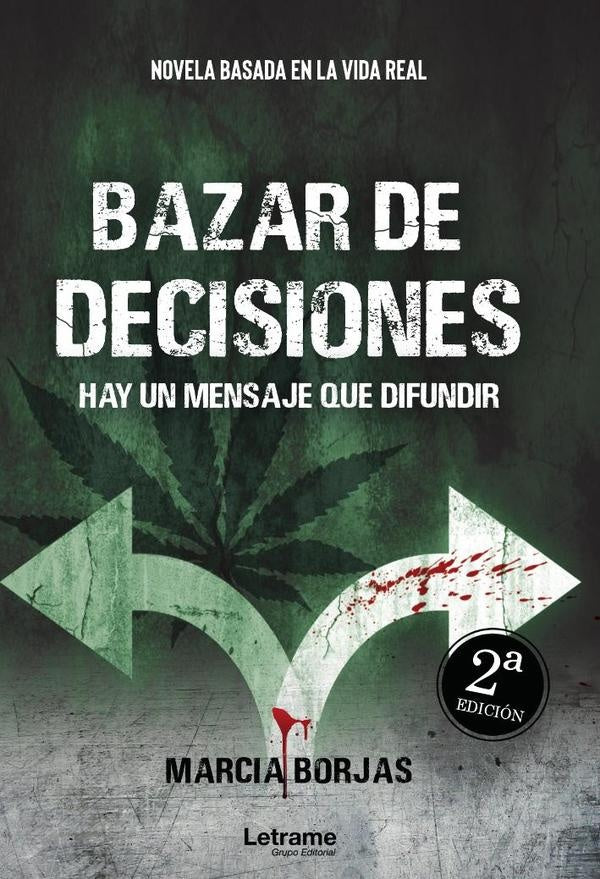 Bazar de decisiones | Marcia  Borjas