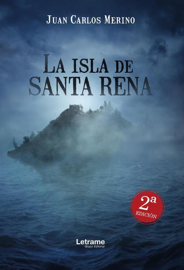 La isla de Santa Rena | 	Juan Carlos 	Merino