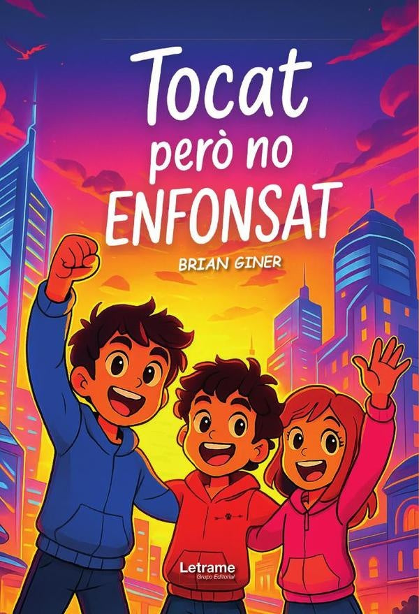 Tocat però no enfonsat | Brian  Giner Sánchez