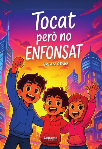 Tocat però no enfonsat | Brian  Giner Sánchez
