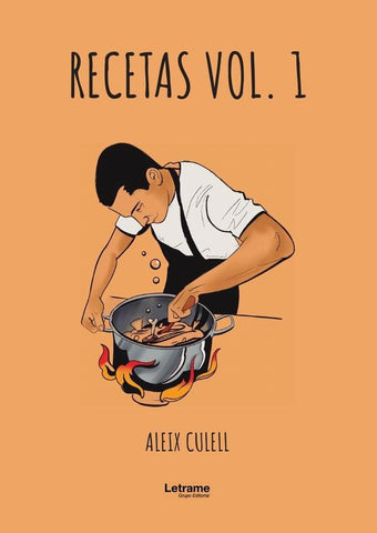 Recetas Vol. I | Aleix Culell