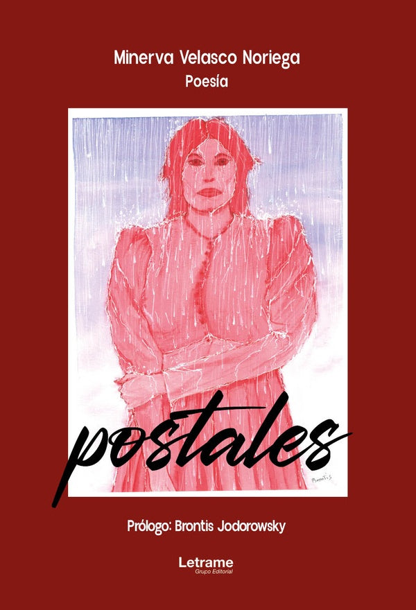 Postales | Minerva  Velasco Noriega