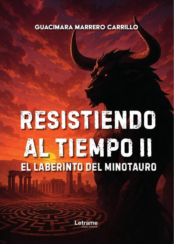 Resistiendo al Tiempo II | Guacimara  Marrero Carrillo
