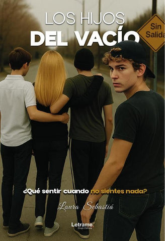 Los hijos del vacío | Laura  Sebastiá Palau