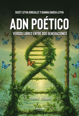 ADN Poético | Leyva González, García Leyva
