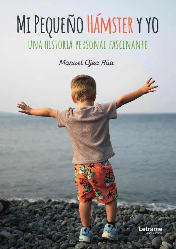 Mi pequeño hámster y yo | Manuel Ojea Rua