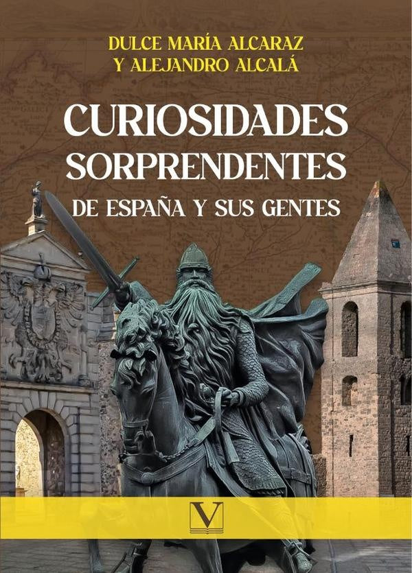 Curiosidades sorprendentes de España y sus gentes | Alejandro Alcala