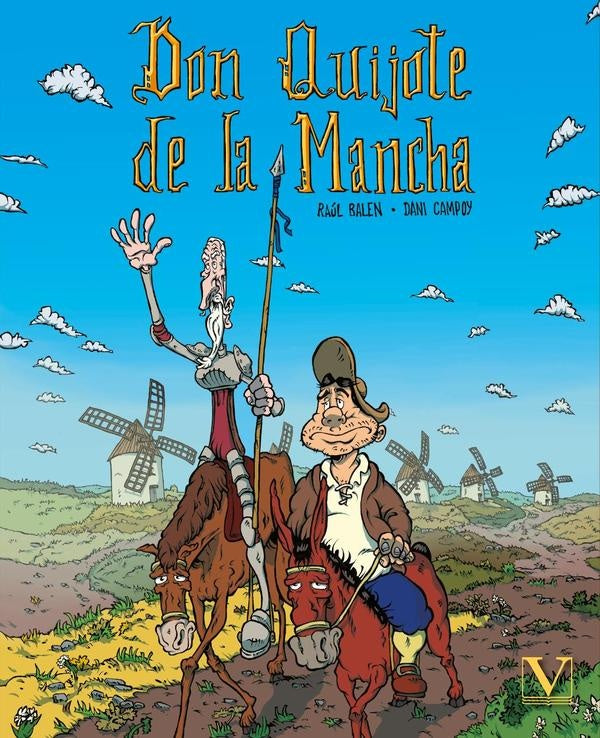 Don Quijote de la Mancha (Cómic) | Campoy, Balen
