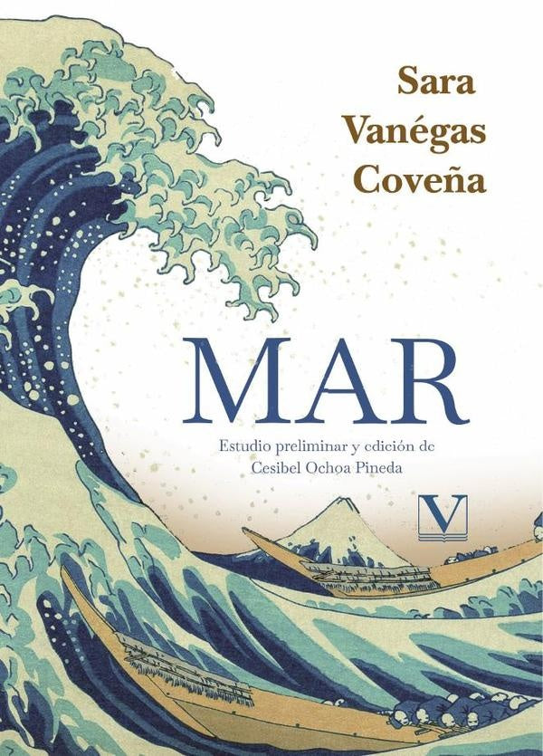 Mar  | Sara Vanégas Coveña