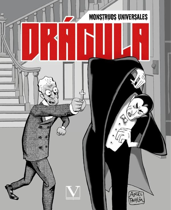 Drácula (Cómic) | Angel Pareja