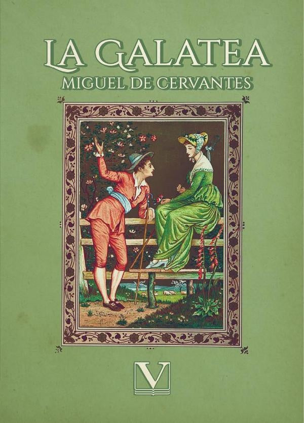 La Galatea | MIGUEL DE CERVANTES
